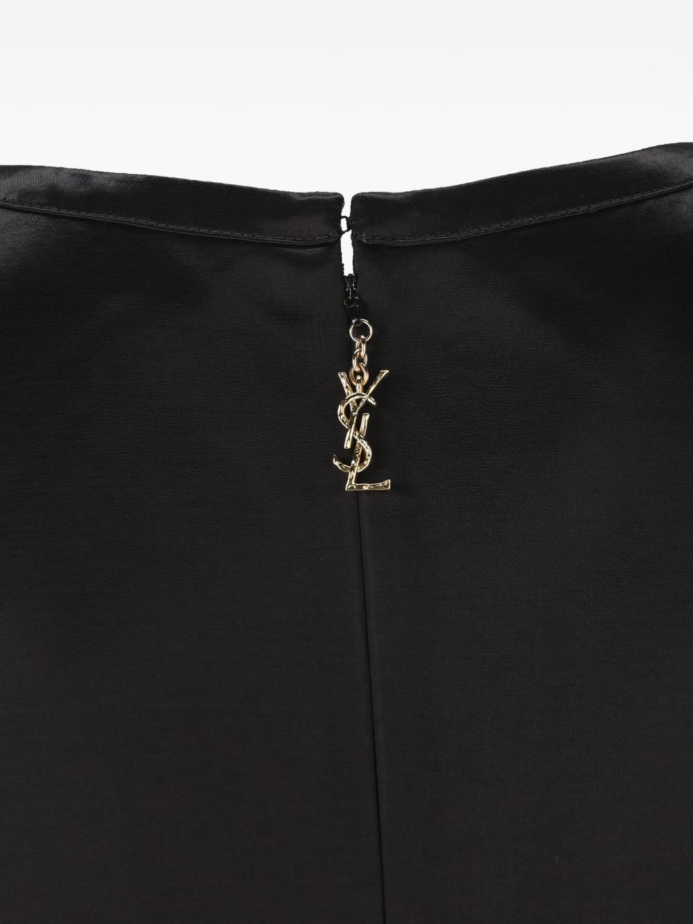 Saint Laurent Dresses BLACK