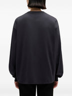 GANNI Sweaters BLACK