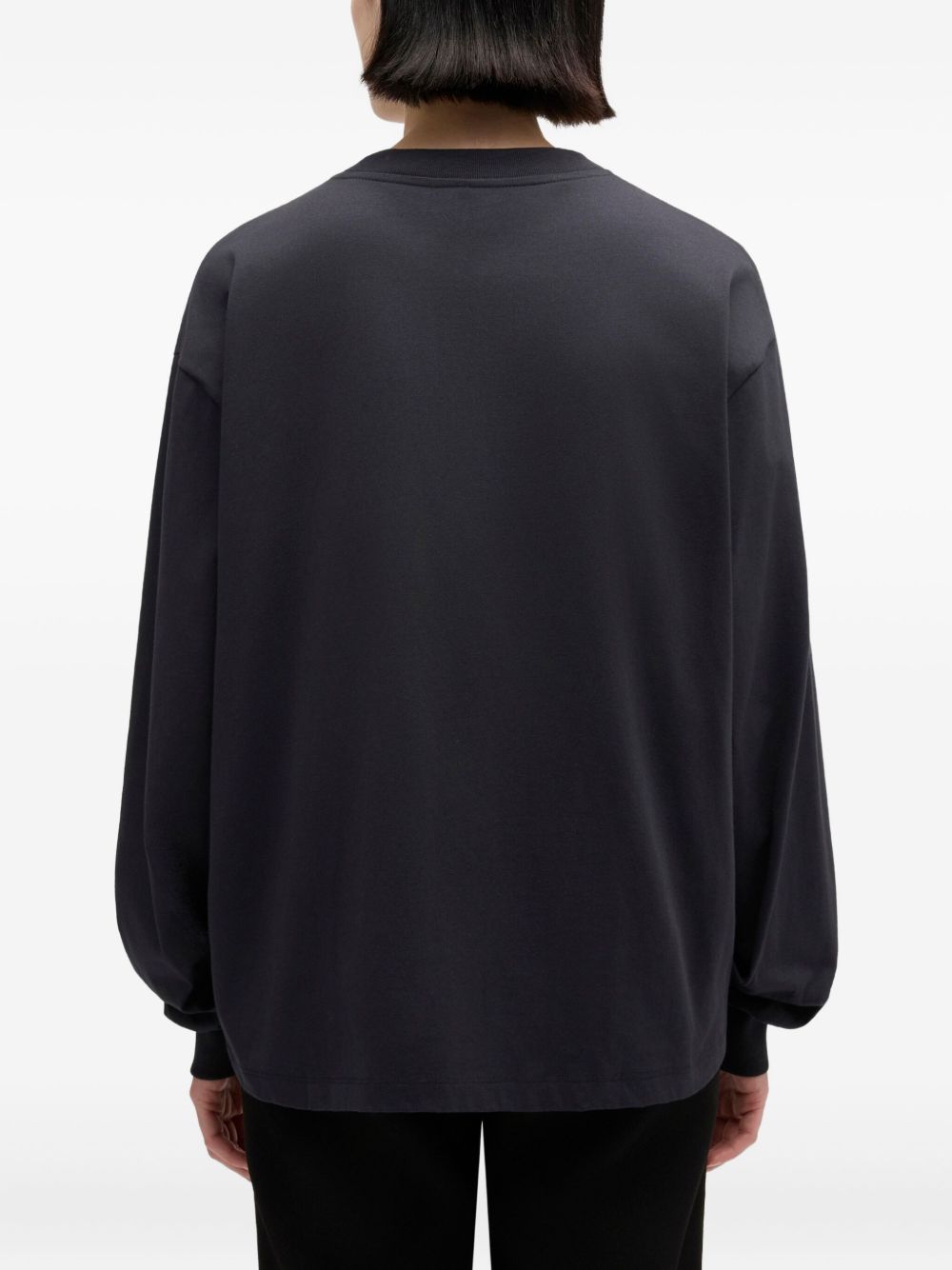 GANNI Sweaters BLACK