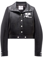 COURREGES RE-EDITION Jackets BLACK