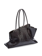THE ATTICO Bags.. BROWN