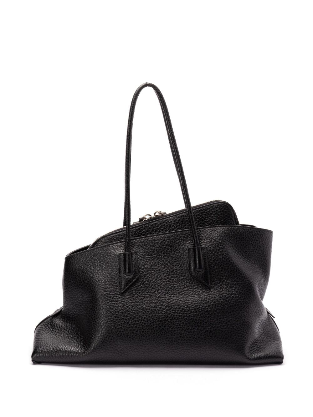 THE ATTICO Bags.. BLACK