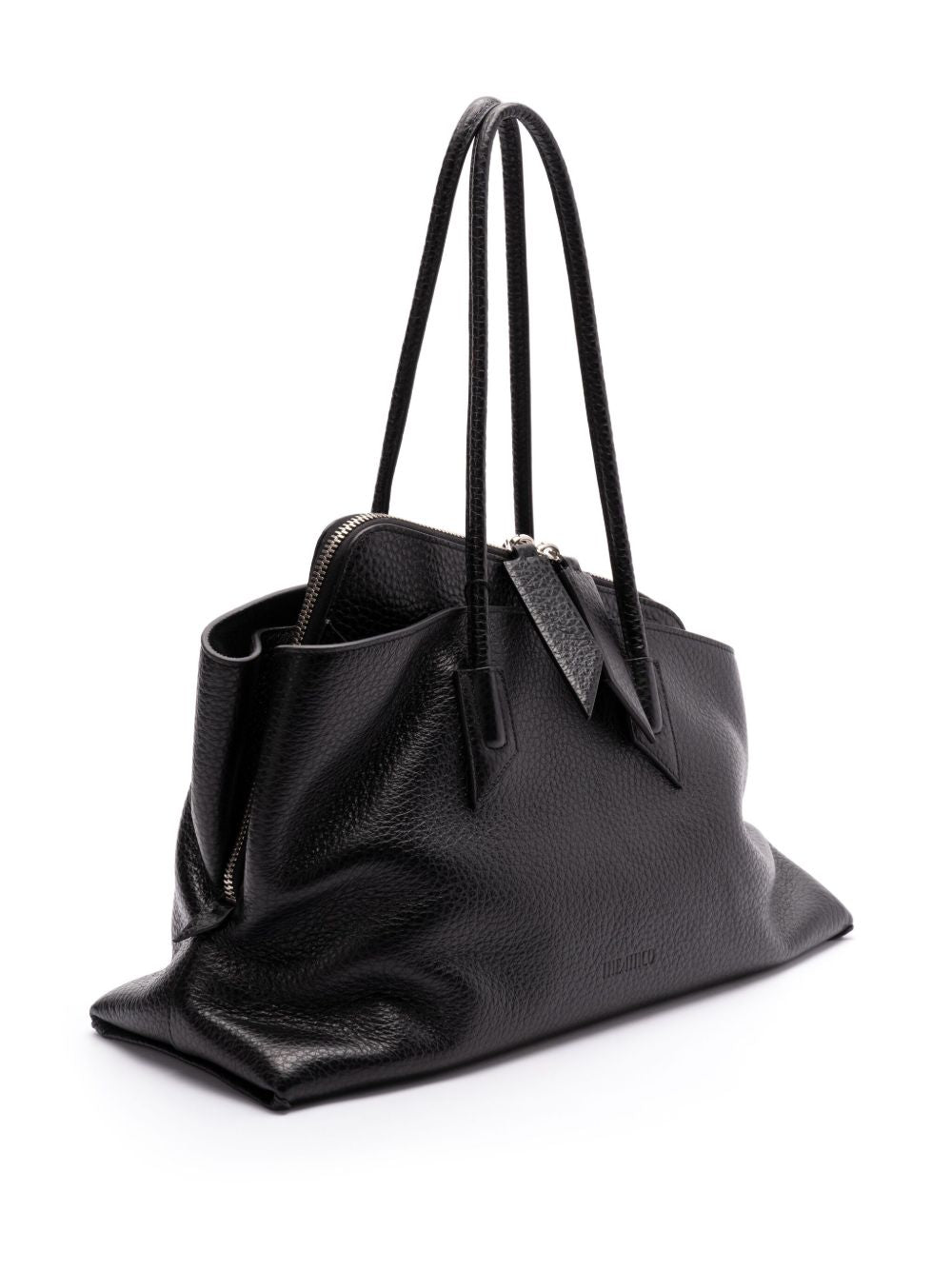THE ATTICO Bags.. BLACK