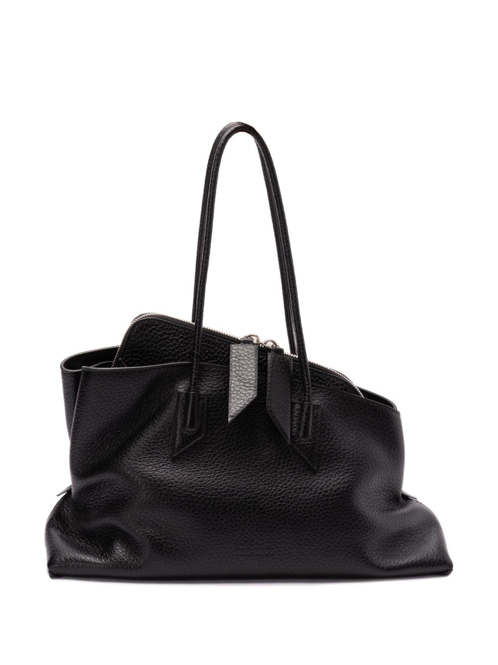 THE ATTICO Bags.. BLACK