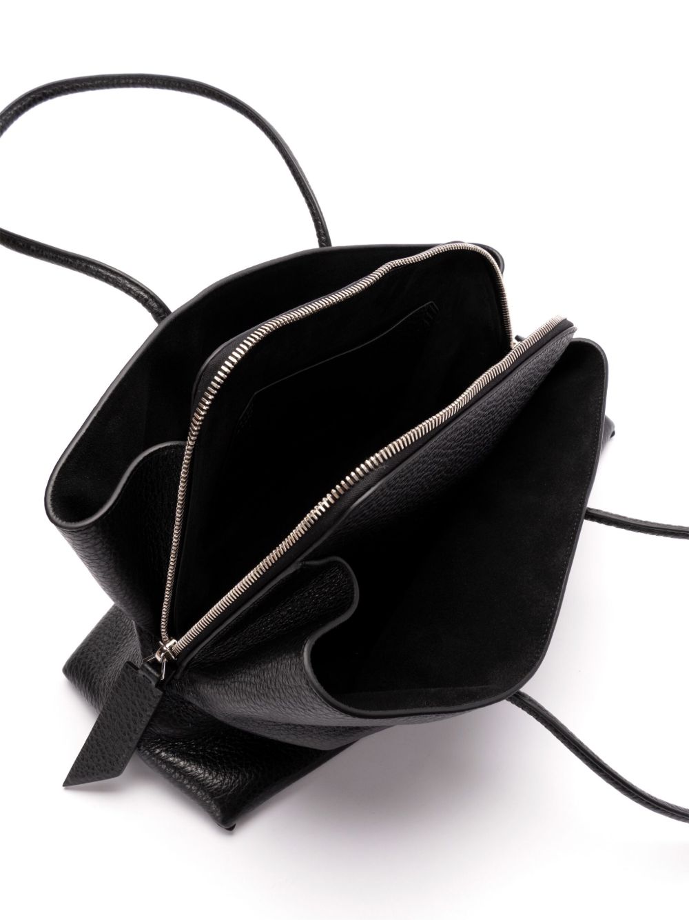 THE ATTICO Bags.. BLACK