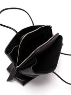 THE ATTICO Bags.. BLACK