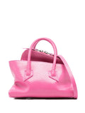 The Attico La Passeggiata Mini Top Handle Bag