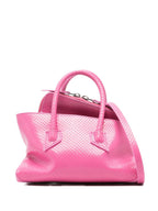 The Attico La Passeggiata Mini Top Handle Bag