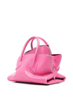 The Attico La Passeggiata Mini Top Handle Bag