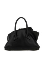 The Attico La Passeggiata Mini Top Handle Bag