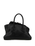 The Attico La Passeggiata Mini Top Handle Bag