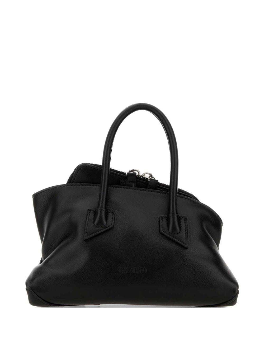 The Attico La Passeggiata Mini Top Handle Bag