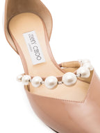 JIMMY CHOO With Heel POWDER