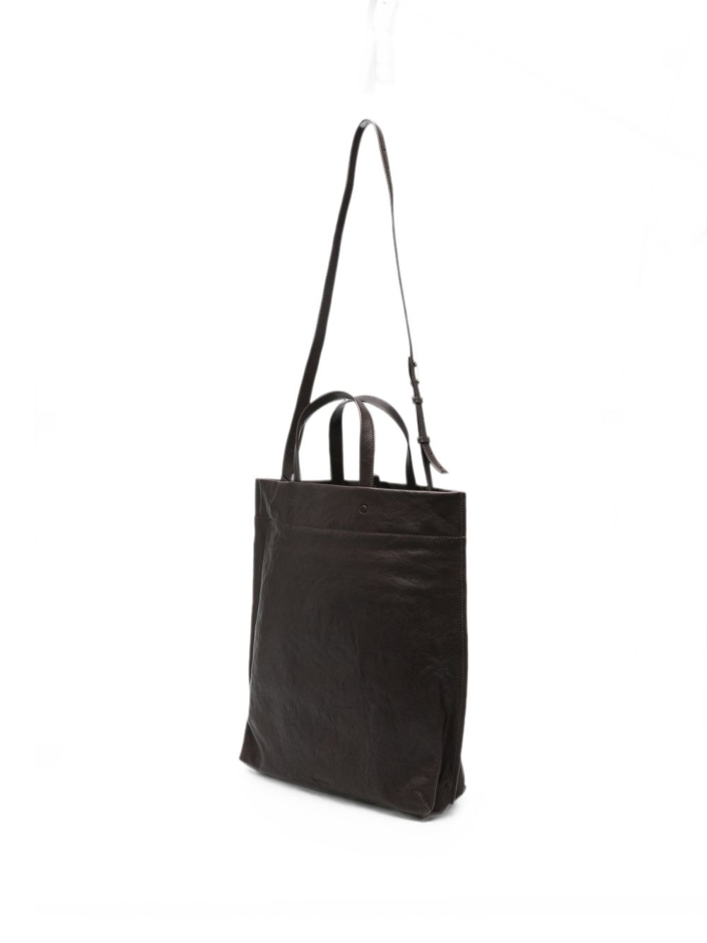 032C LIHANN GEORGE Bags.. BROWN