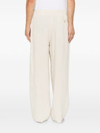 EMPORIO ARMANI EXCLUSIVE Trousers BEIGE
