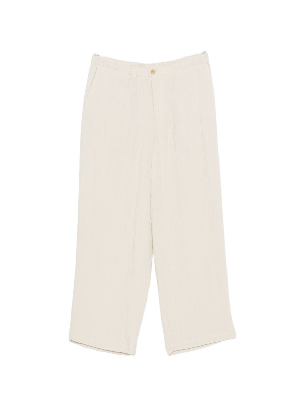 EMPORIO ARMANI EXCLUSIVE Trousers BEIGE