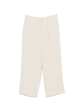 EMPORIO ARMANI EXCLUSIVE Trousers BEIGE