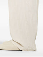 EMPORIO ARMANI EXCLUSIVE Trousers BEIGE