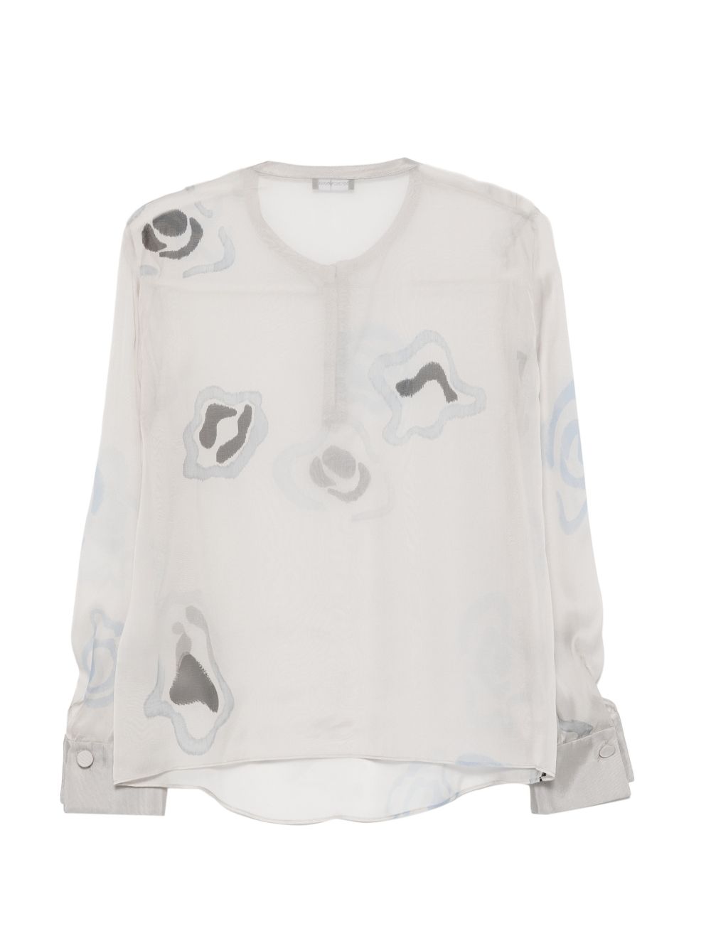Emporio Armani Shirts BEIGE