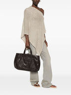 032C LIHANN GEORGE Bags.. BROWN