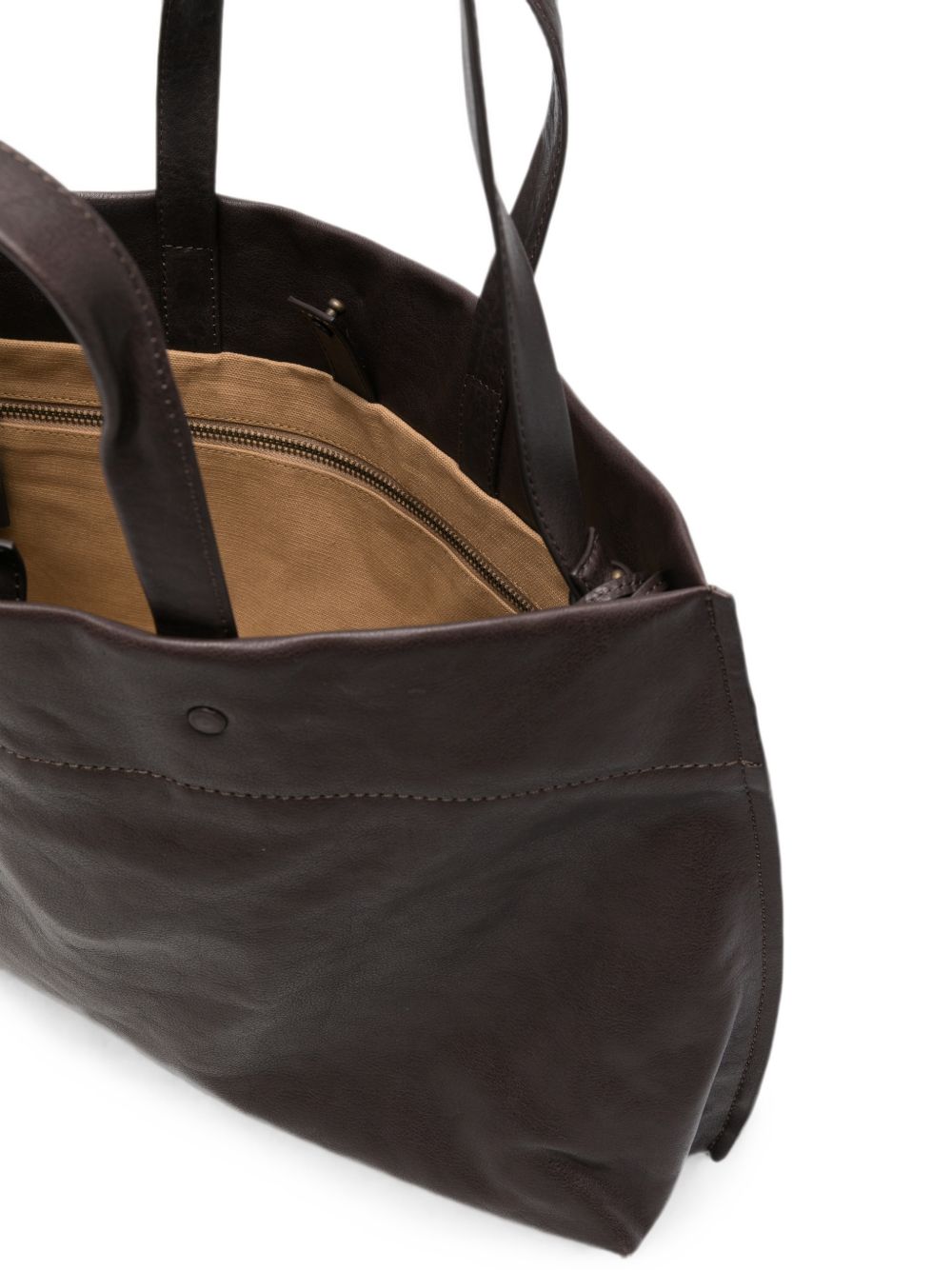 032C LIHANN GEORGE Bags.. BROWN