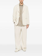EMPORIO ARMANI EXCLUSIVE Jackets BEIGE