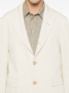 EMPORIO ARMANI EXCLUSIVE Jackets BEIGE