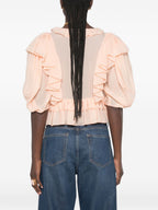Chloé Chloè Top PINK