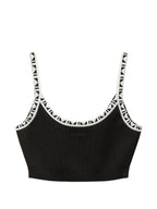 Versace Top BLACK