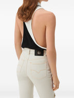 Versace Top WHITE