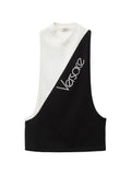 Versace Top WHITE