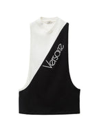 Versace Top WHITE