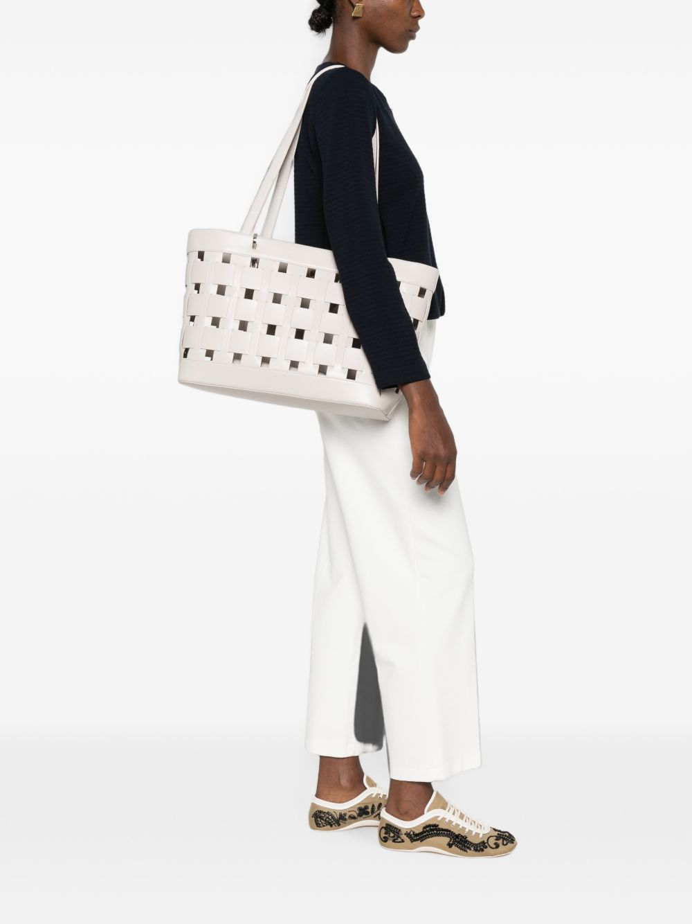 Emporio Armani Bags.. GREY