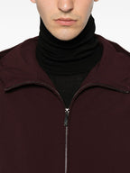 Emporio Armani Coats BORDEAUX