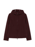 Emporio Armani Coats BORDEAUX