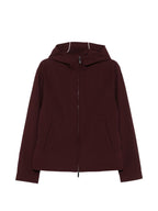 Emporio Armani Coats BORDEAUX