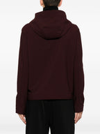 Emporio Armani Coats BORDEAUX
