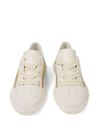 JIMMY CHOO Sneakers GOLD