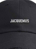 JACQUEMUS Hats BLACK