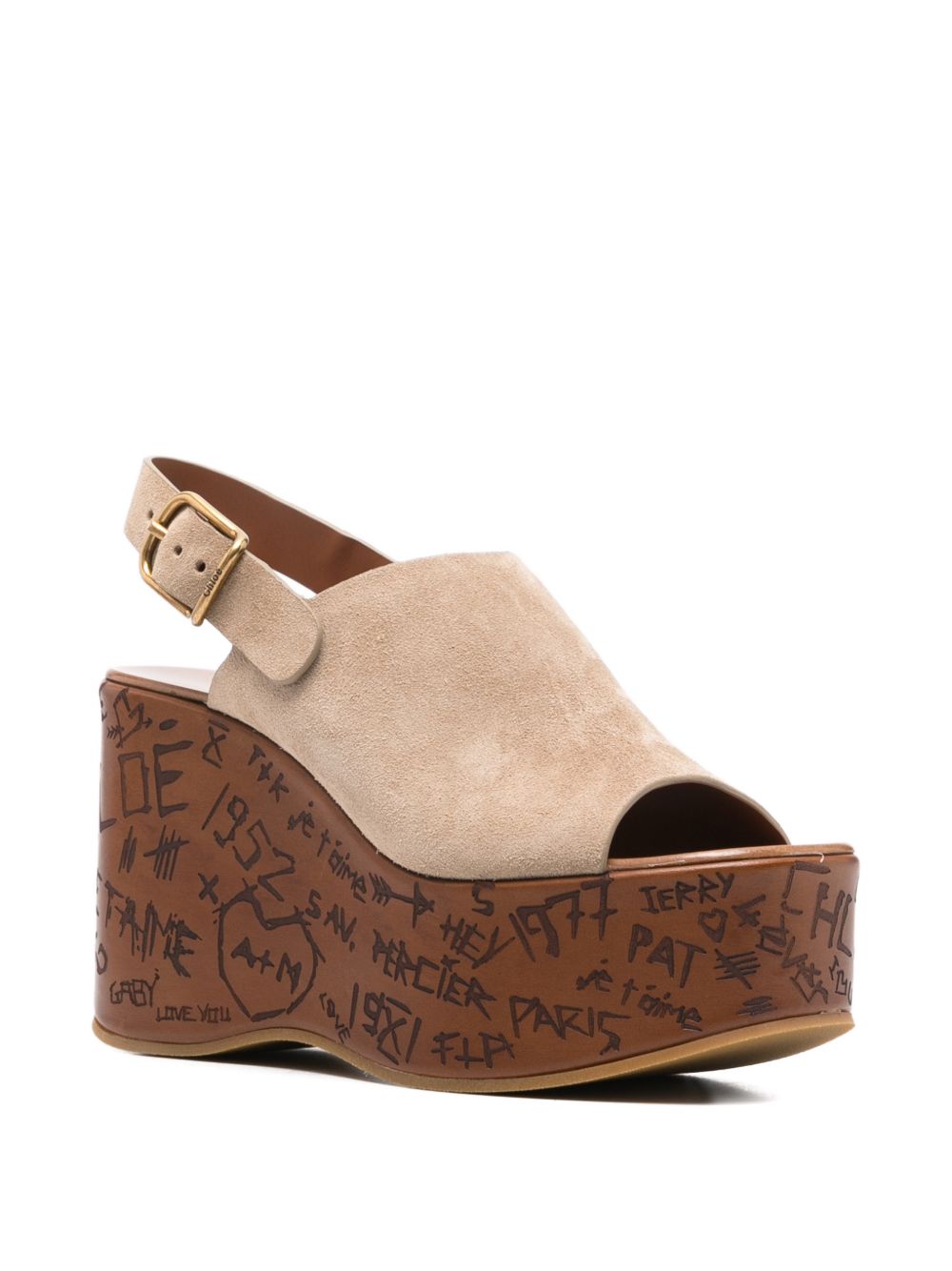 Chloé Chloè Sandals BEIGE