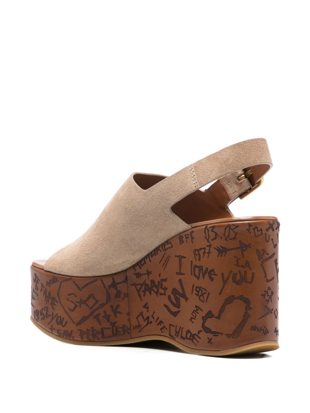 Chloé Chloè Sandals BEIGE