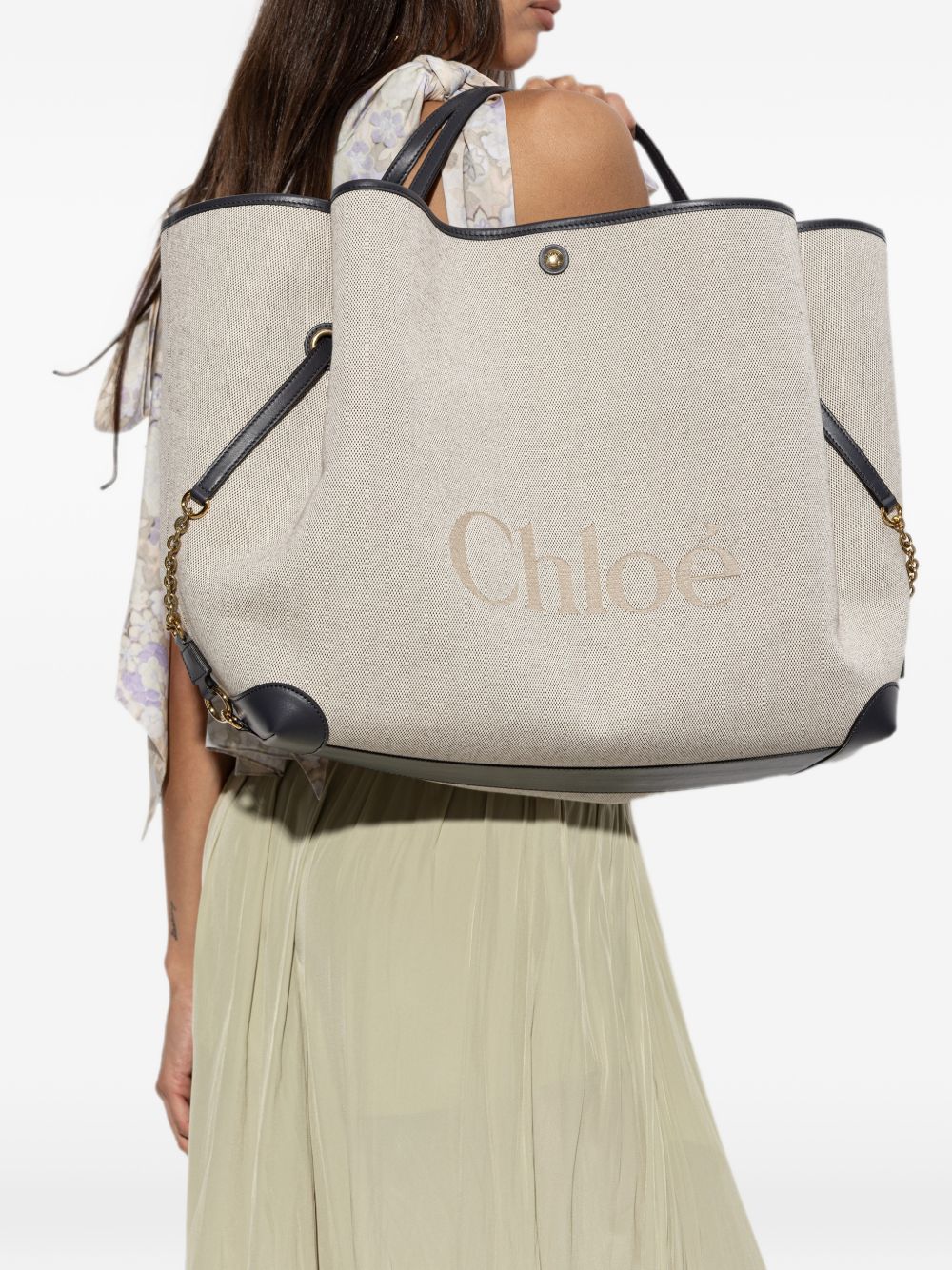 Chloé Chloè Bags.. BLACK