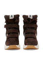 Isabel Marant Sneakers BROWN