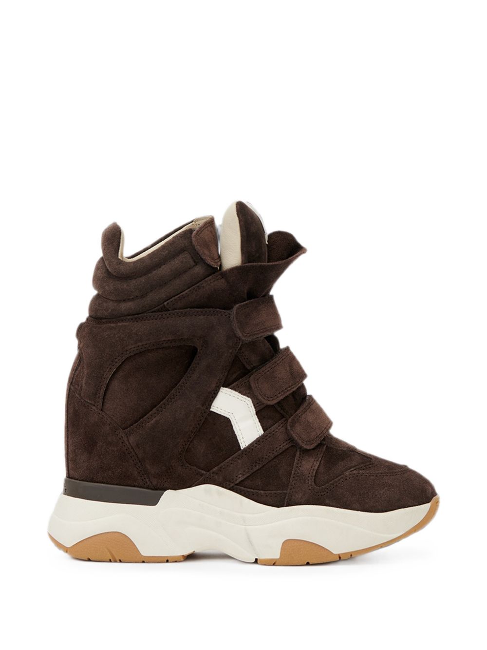 Isabel Marant Sneakers BROWN