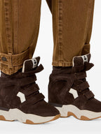Isabel Marant Sneakers BROWN
