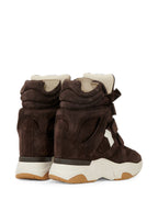 Isabel Marant Sneakers BROWN