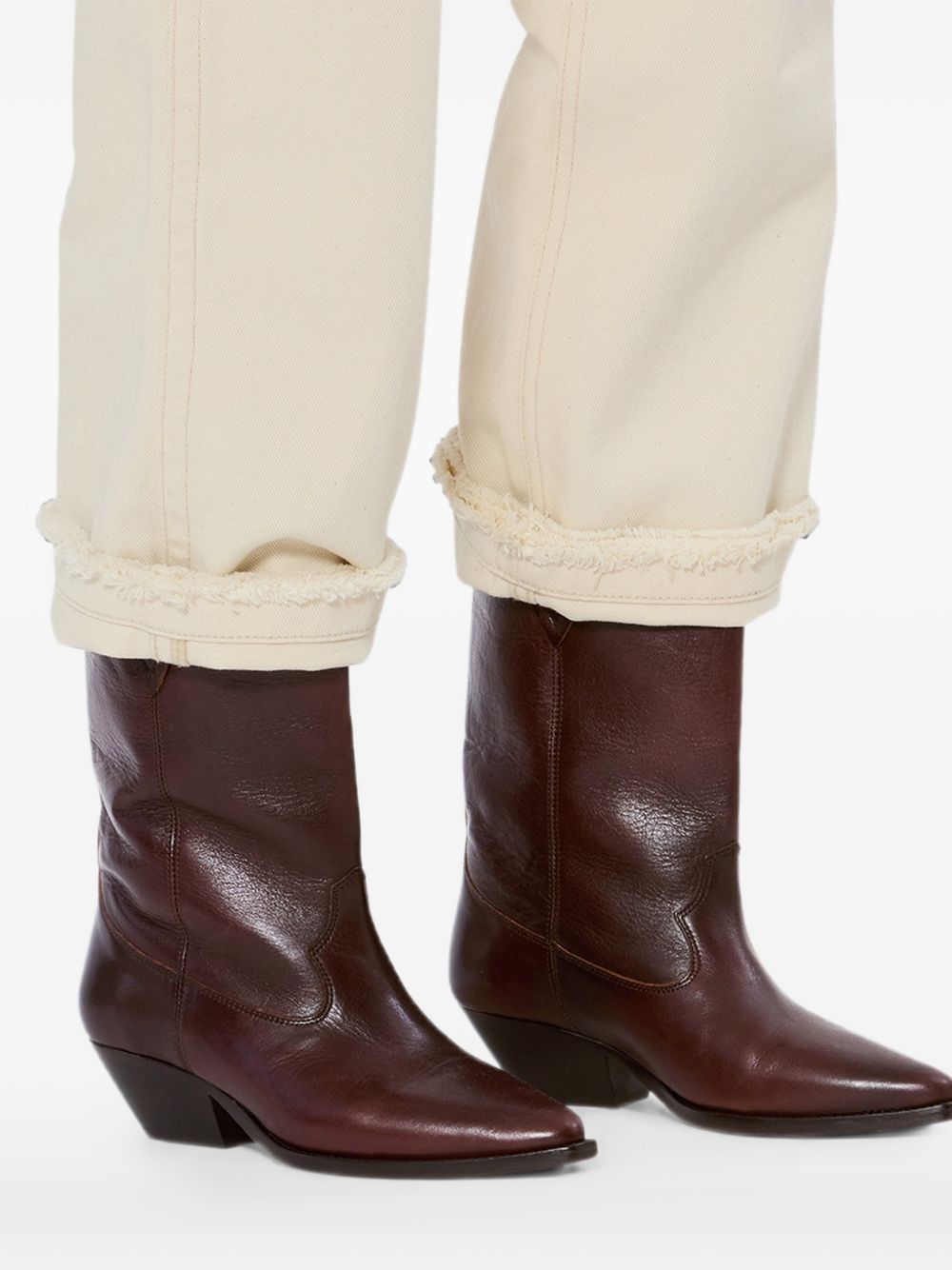 Isabel Marant Boots BROWN