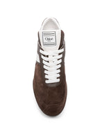Chloé Chloè Sneakers BROWN
