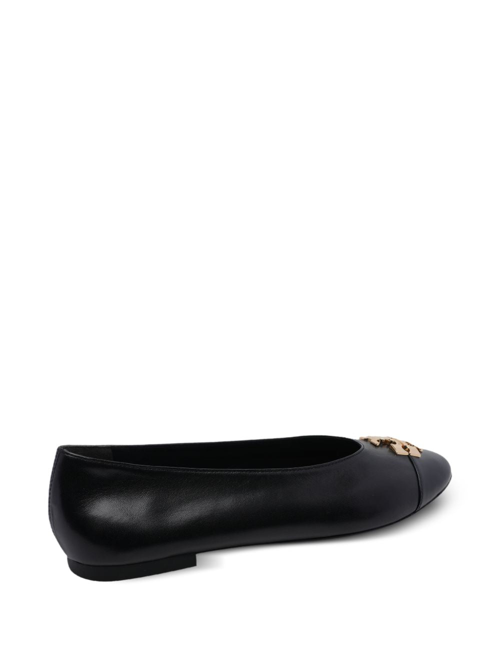 Tory Burch Flat shoes BLACK