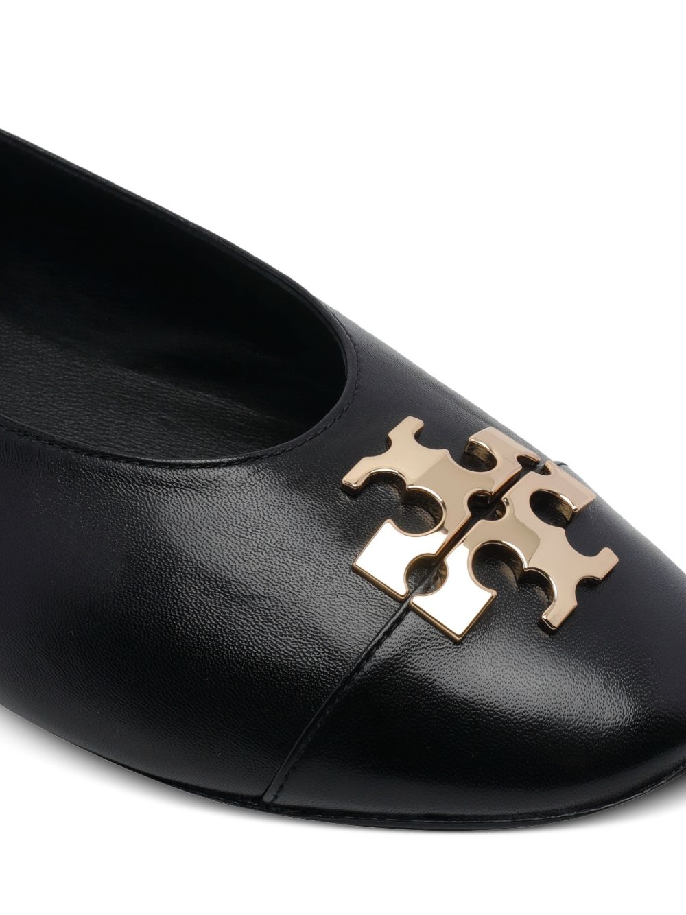 Tory Burch Flat shoes BLACK
